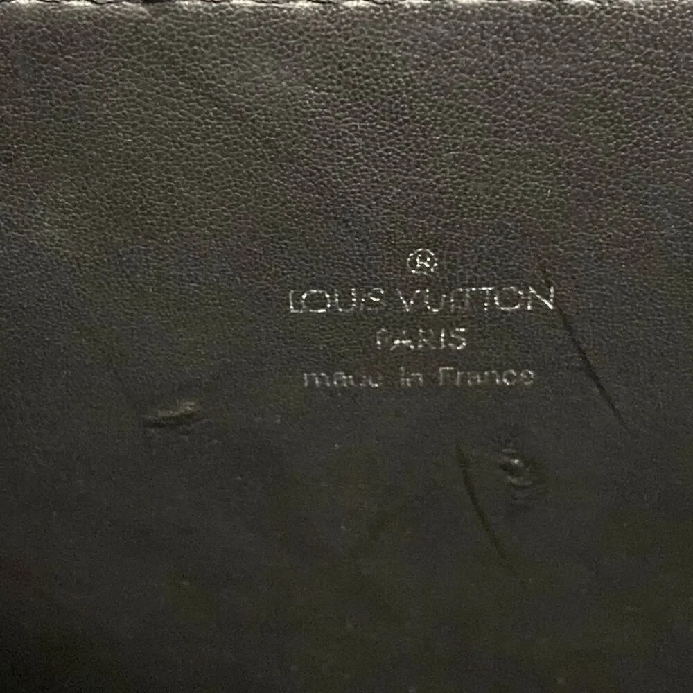 Louis Vuitton Porte Documents Lozan Taiga Business Bag M30052